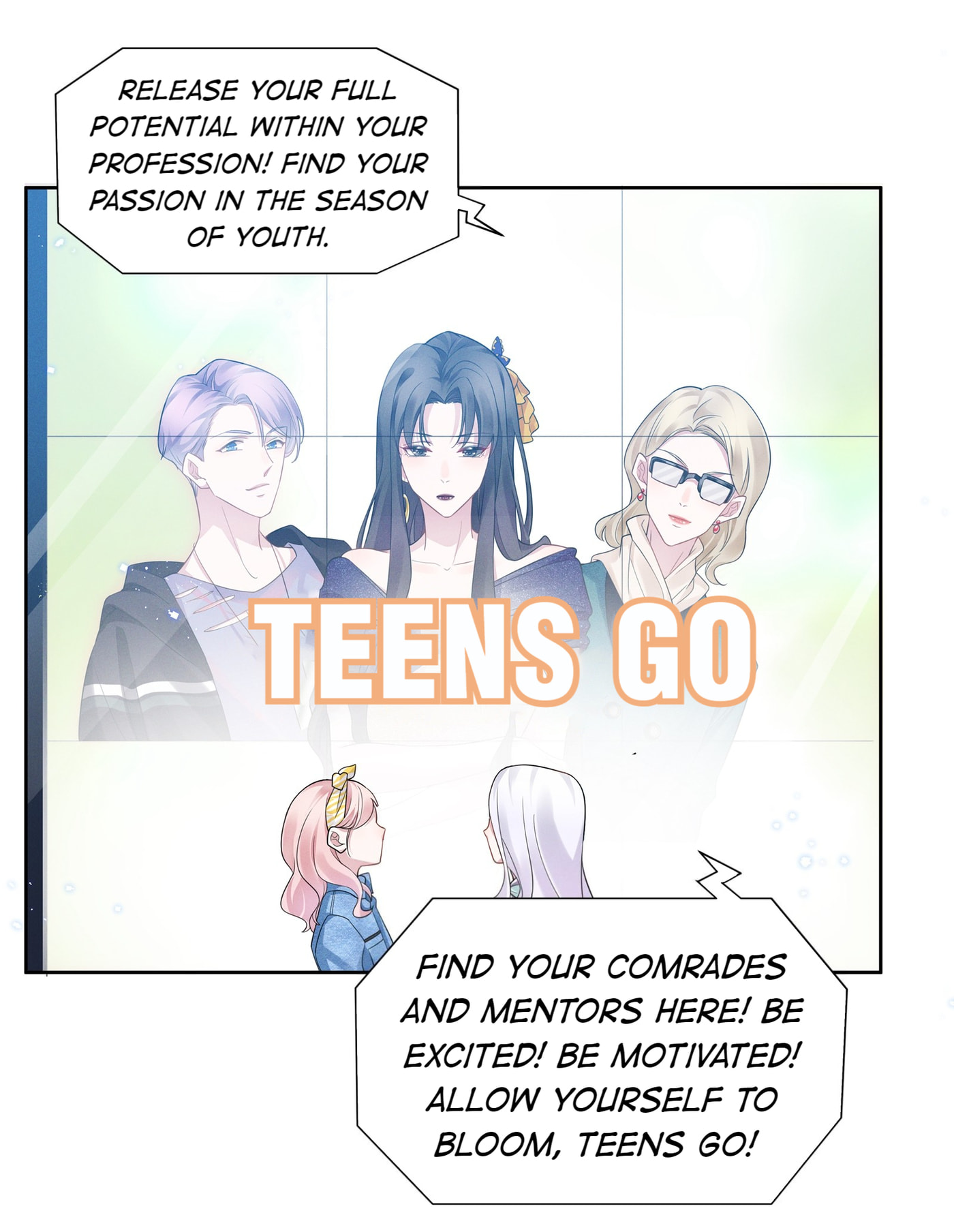 Goddess of Jealousy Chapter 12 page 7 - 