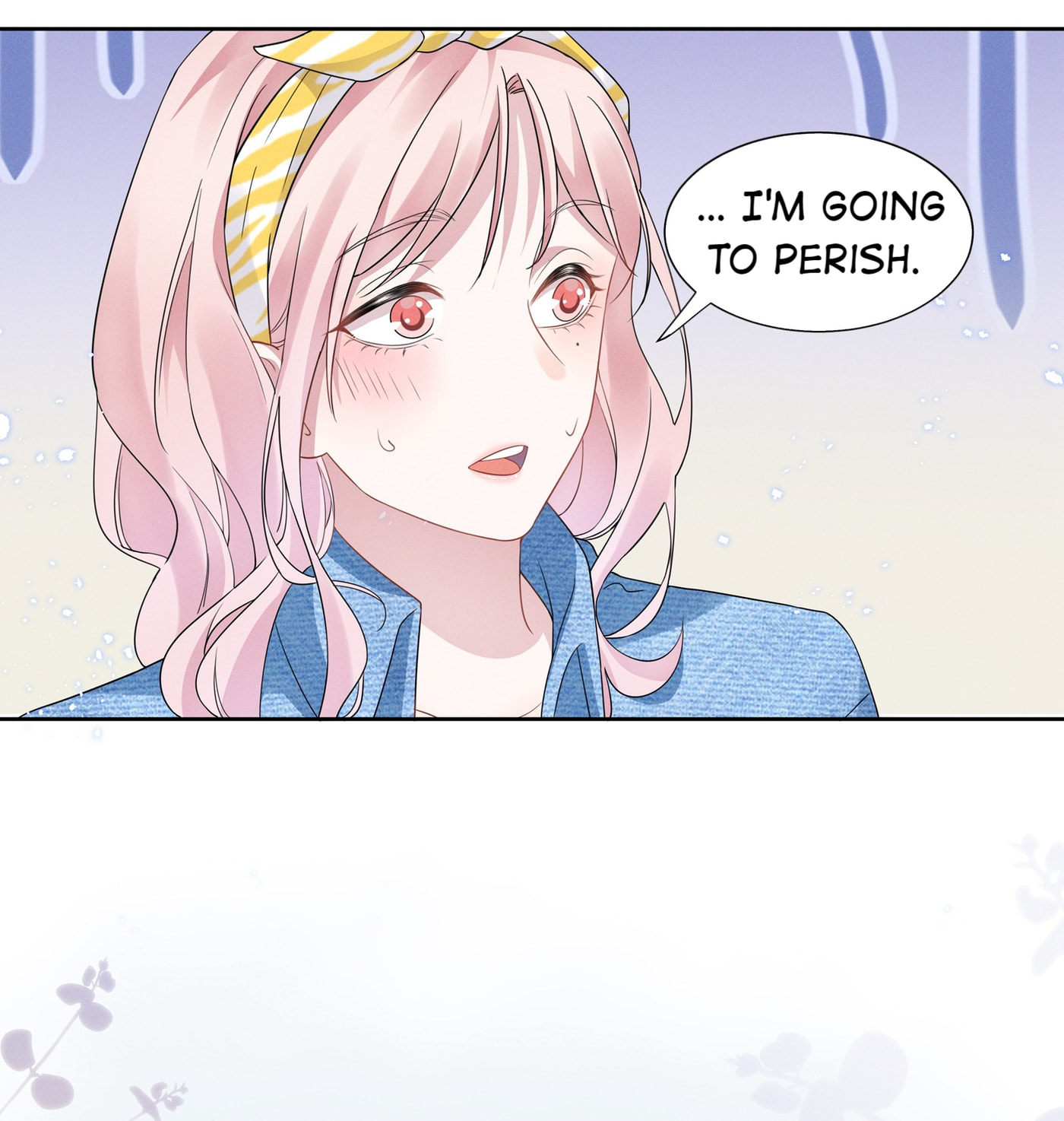 Goddess of Jealousy Chapter 12 page 8 - 