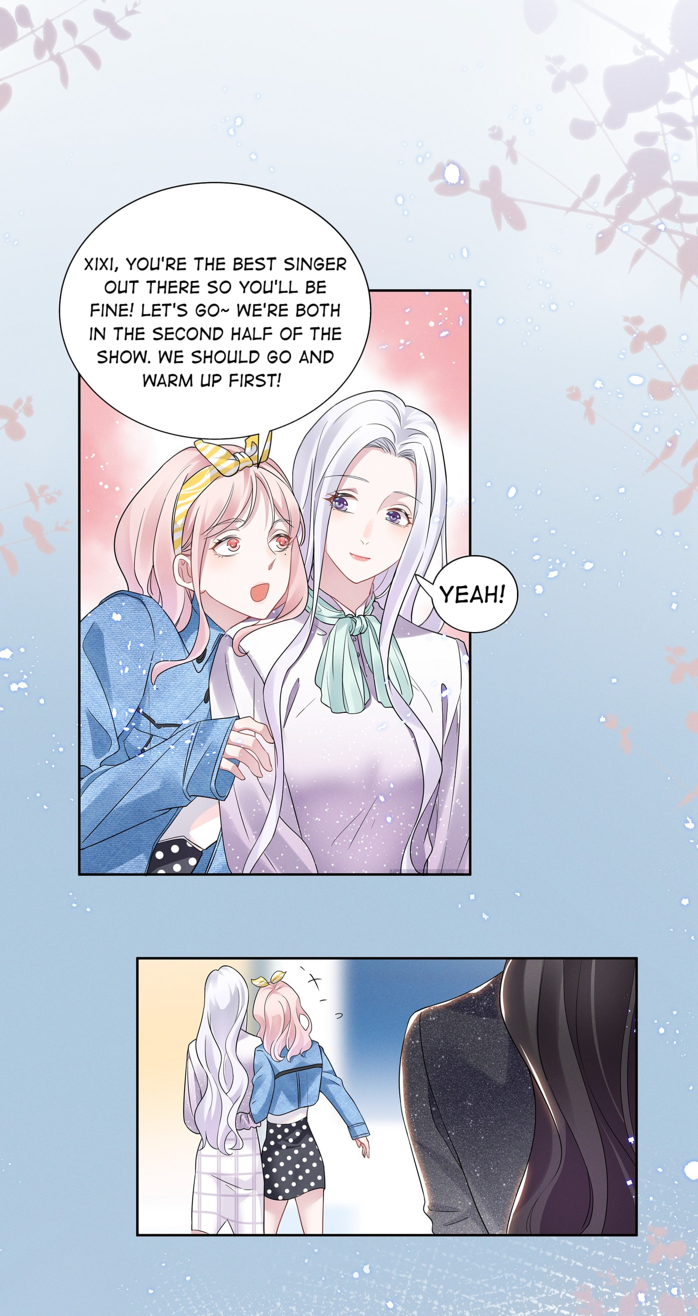 Goddess of Jealousy Chapter 12 page 9 - 