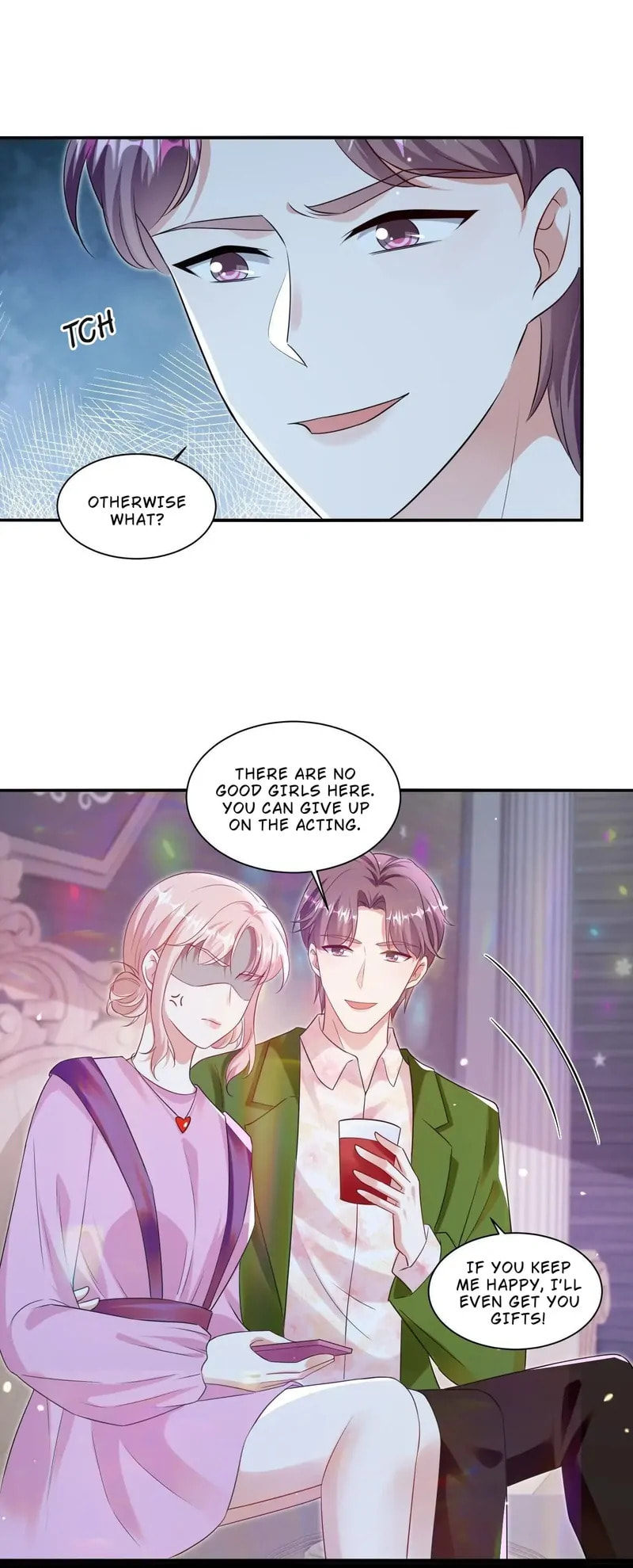 Goddess of Jealousy Chapter 120 page 15 - 