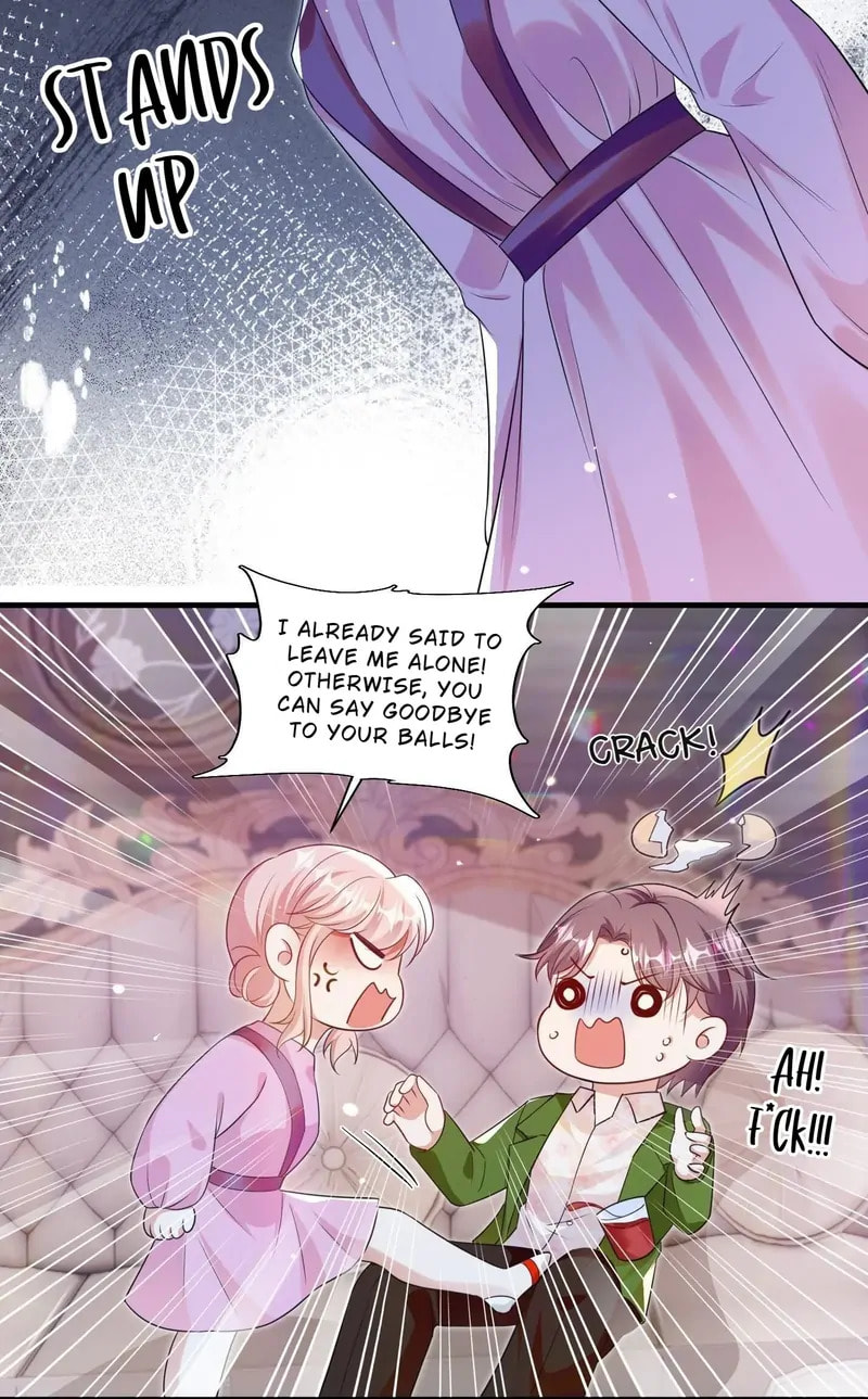 Goddess of Jealousy Chapter 120 page 17 - 