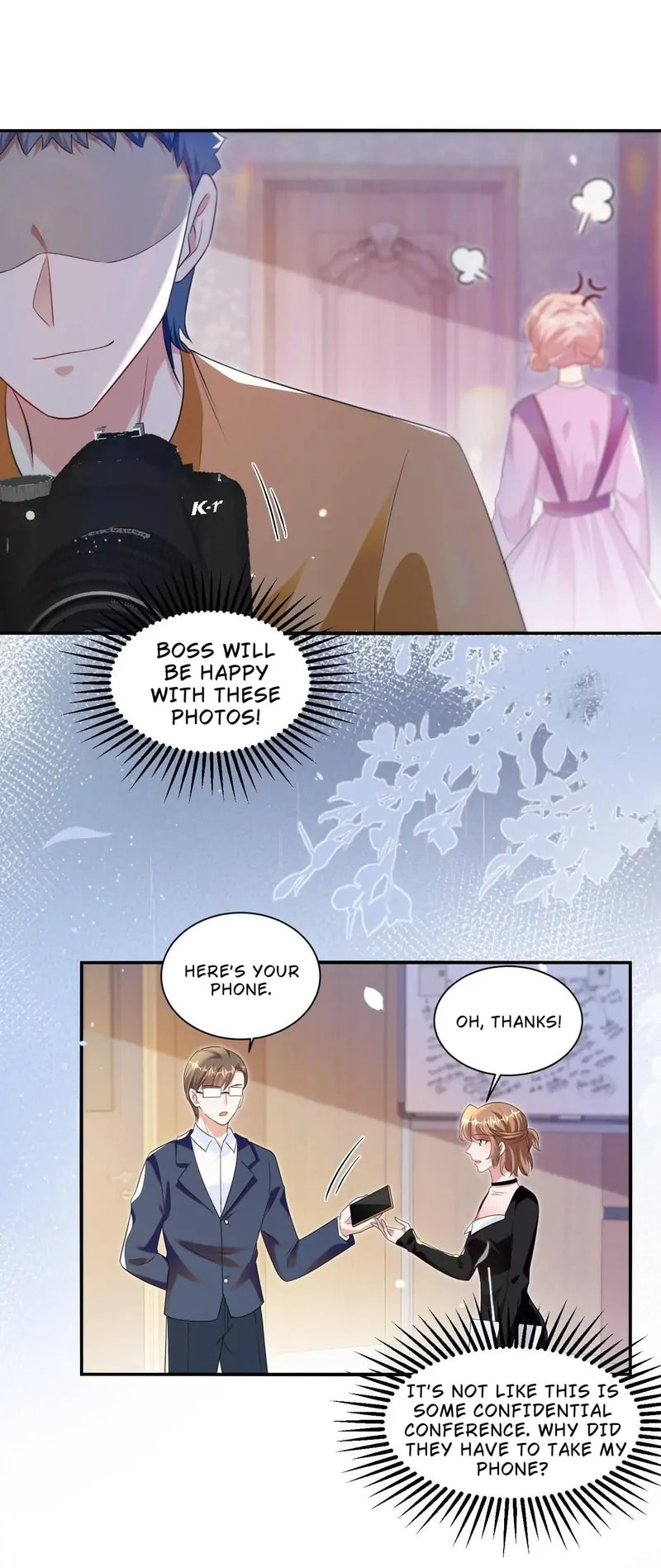 Goddess of Jealousy Chapter 120 page 19 - 