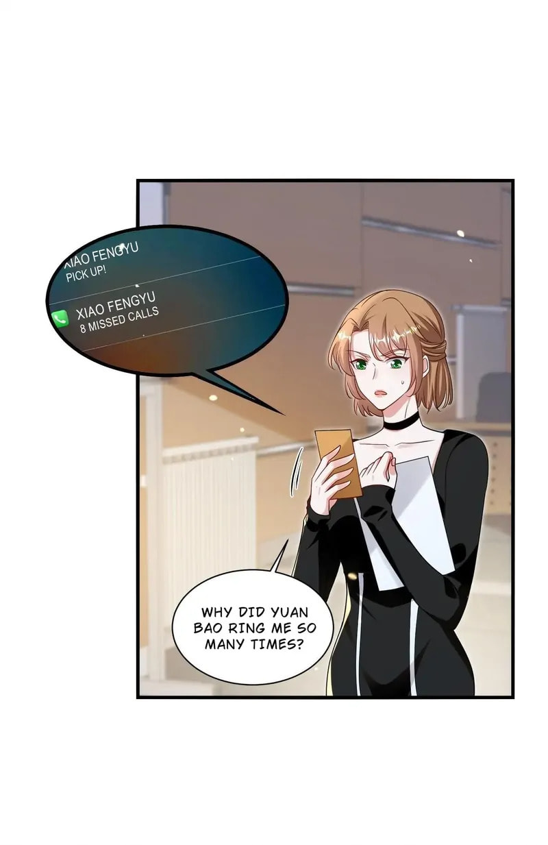 Goddess of Jealousy Chapter 120 page 20 - 