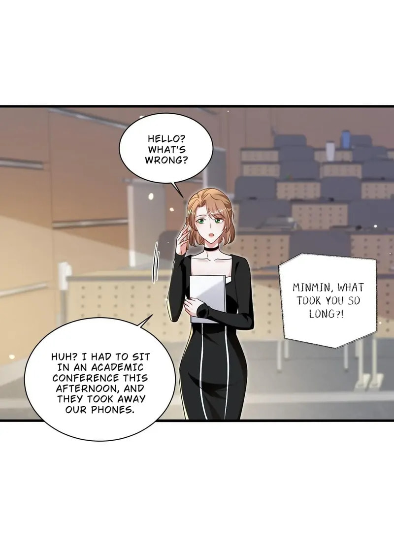 Goddess of Jealousy Chapter 120 page 21 - 