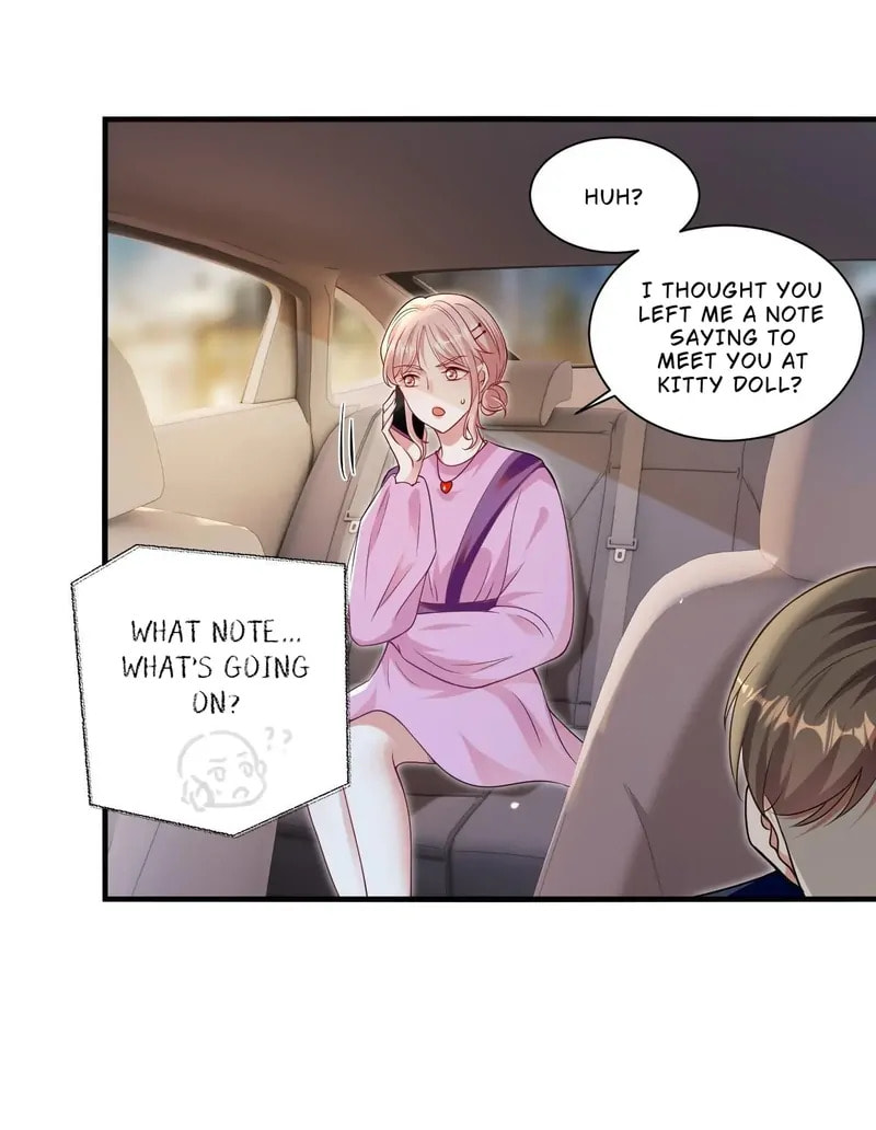 Goddess of Jealousy Chapter 120 page 22 - 