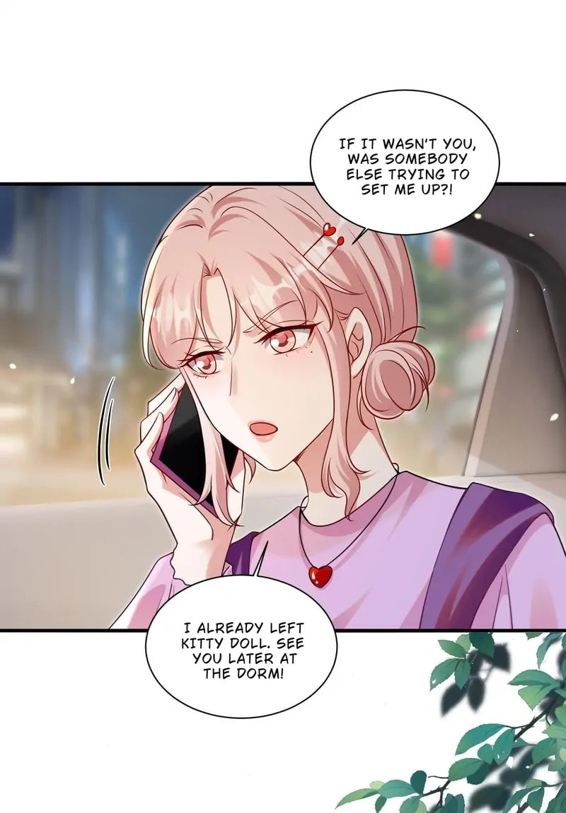 Goddess of Jealousy Chapter 120 page 23 - 
