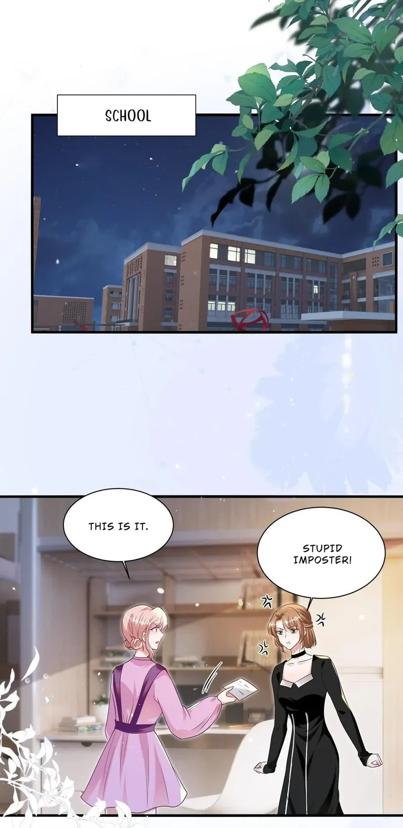 Goddess of Jealousy Chapter 120 page 24 - 