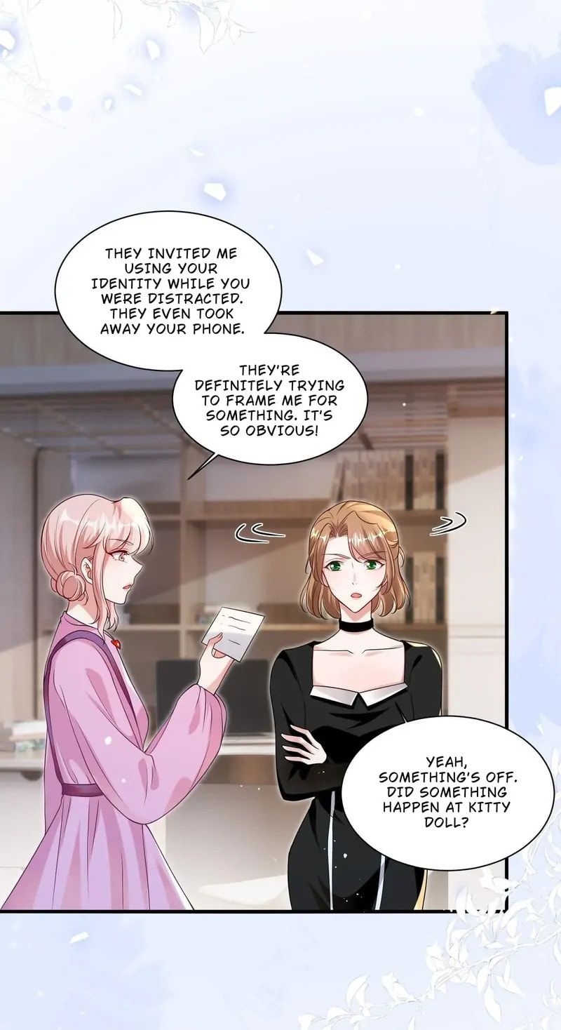 Goddess of Jealousy Chapter 120 page 25 - 