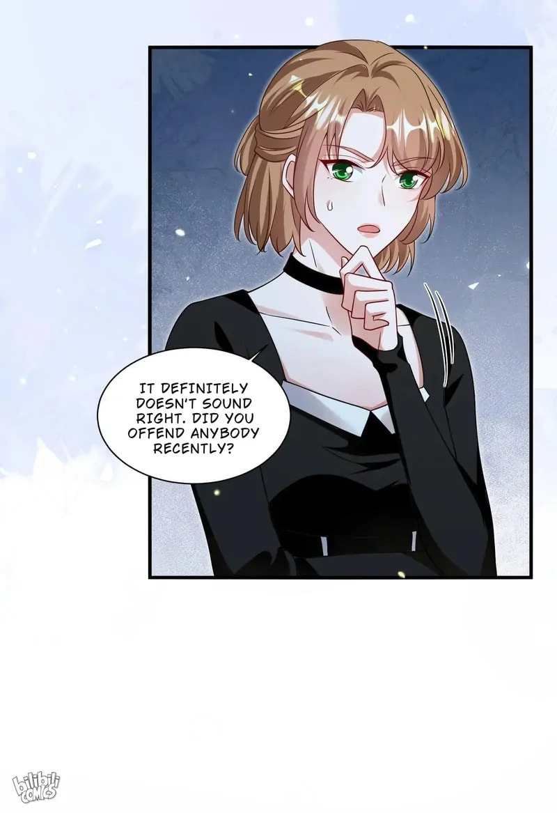 Goddess of Jealousy Chapter 120 page 27 - 