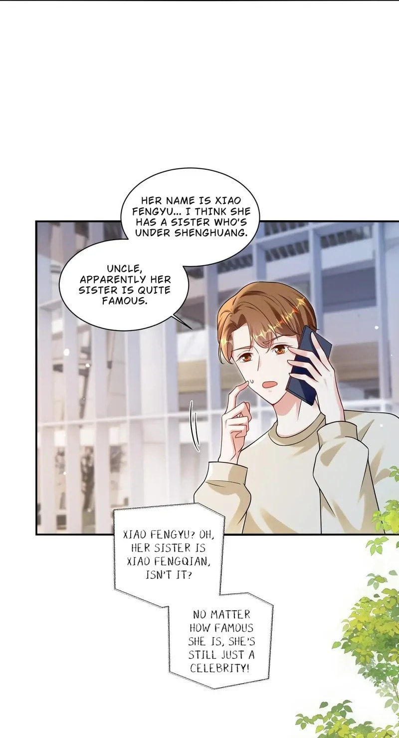 Goddess of Jealousy Chapter 120 page 4 - 