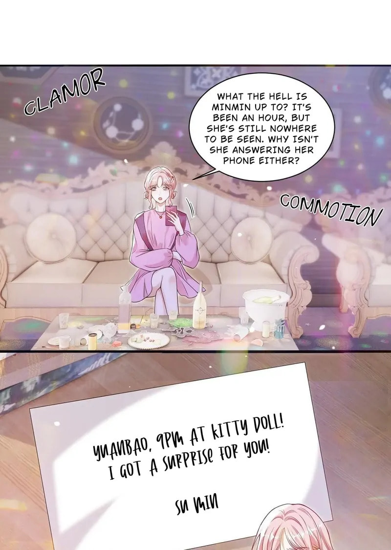 Goddess of Jealousy Chapter 120 page 8 - 