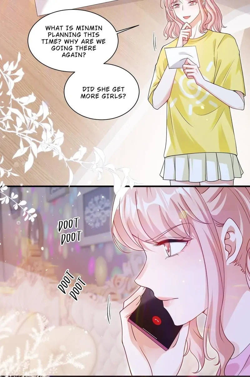 Goddess of Jealousy Chapter 120 page 9 - 