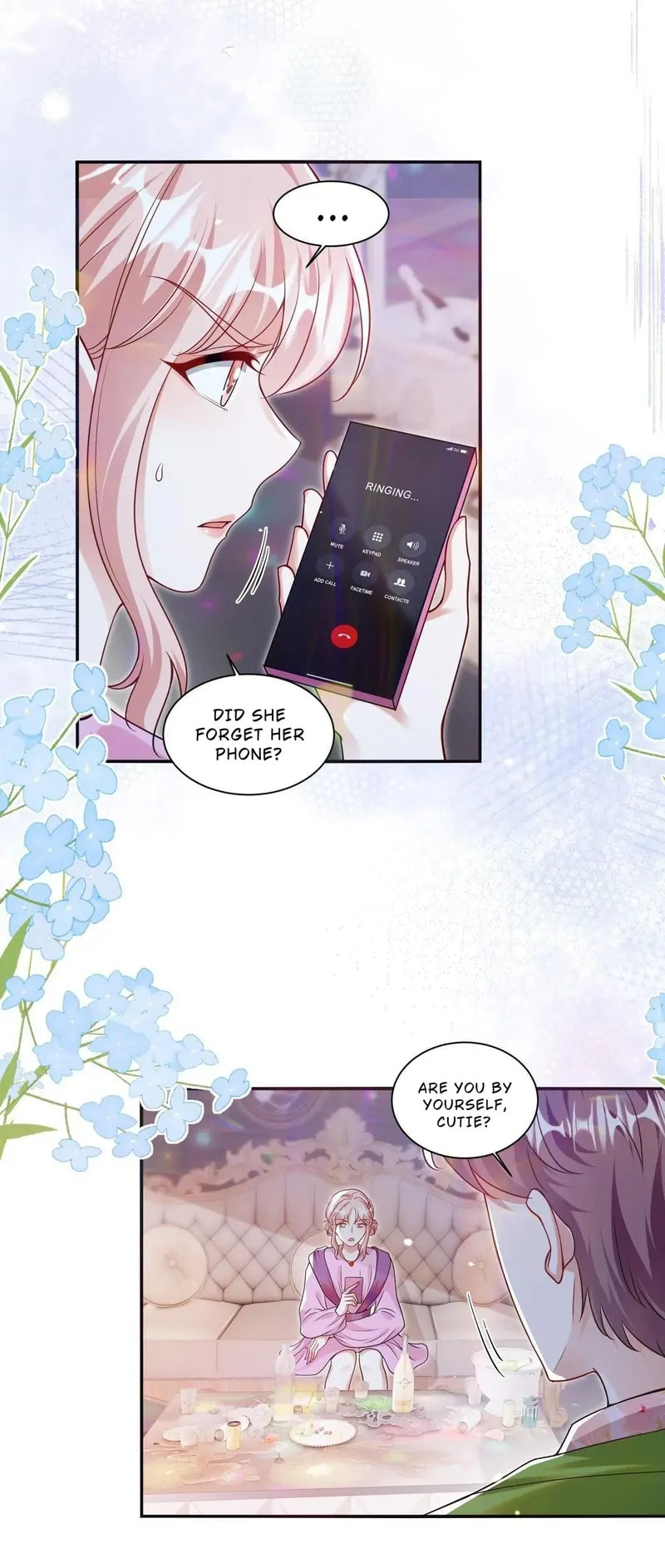 Goddess of Jealousy Chapter 120 page 10 - 