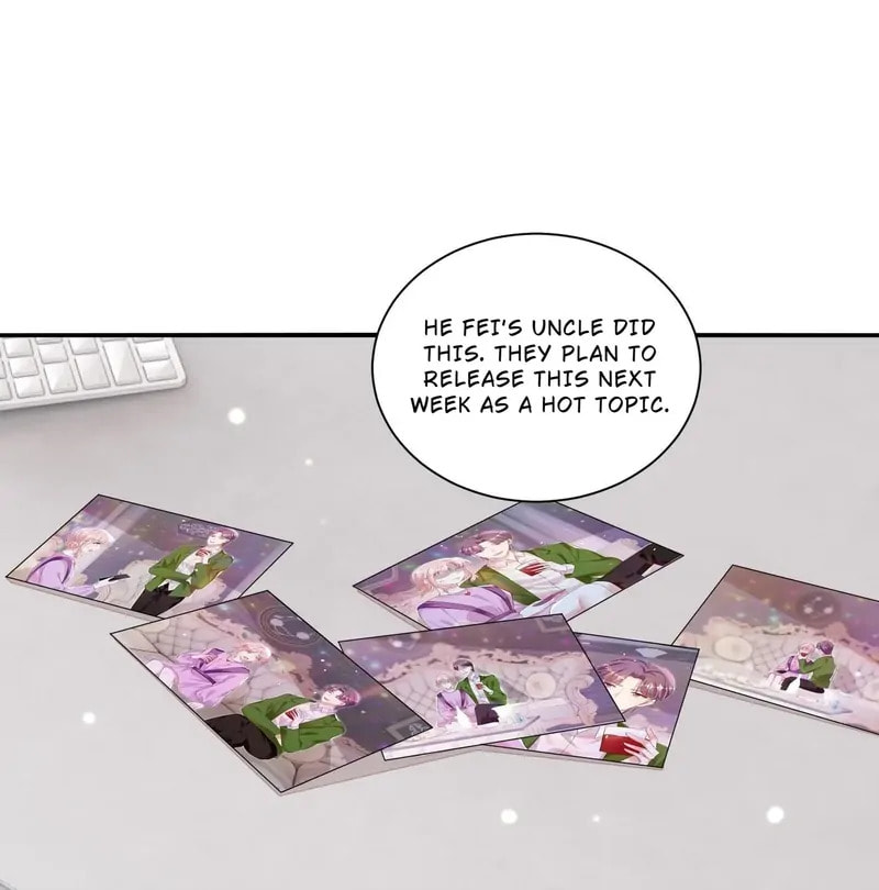 Goddess of Jealousy Chapter 121 page 1 - 