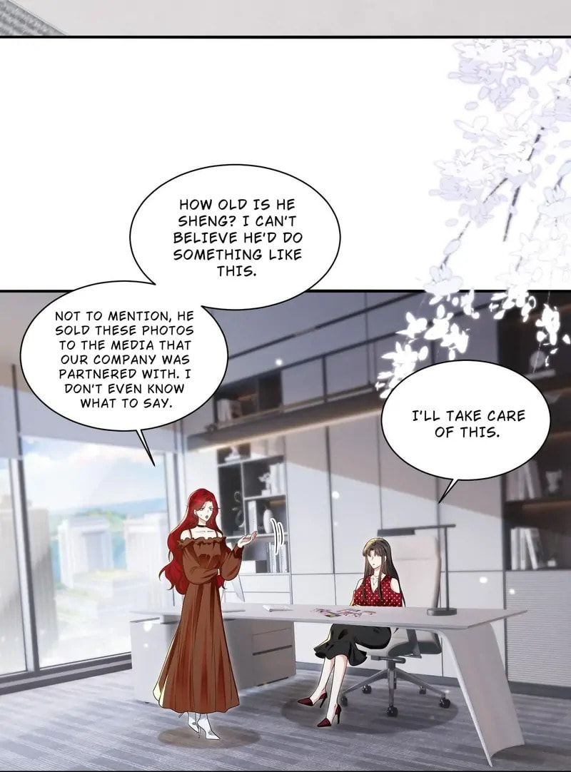Goddess of Jealousy Chapter 121 page 2 - 