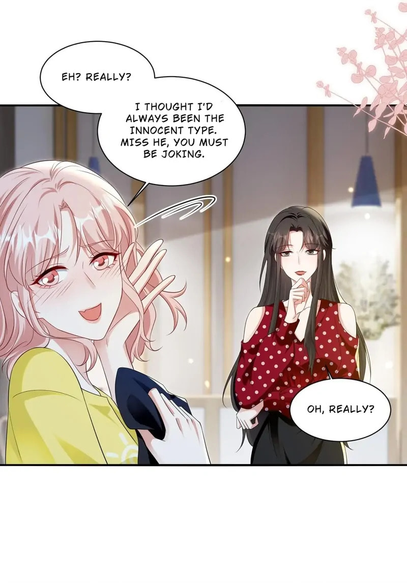 Goddess of Jealousy Chapter 121 page 21 - 