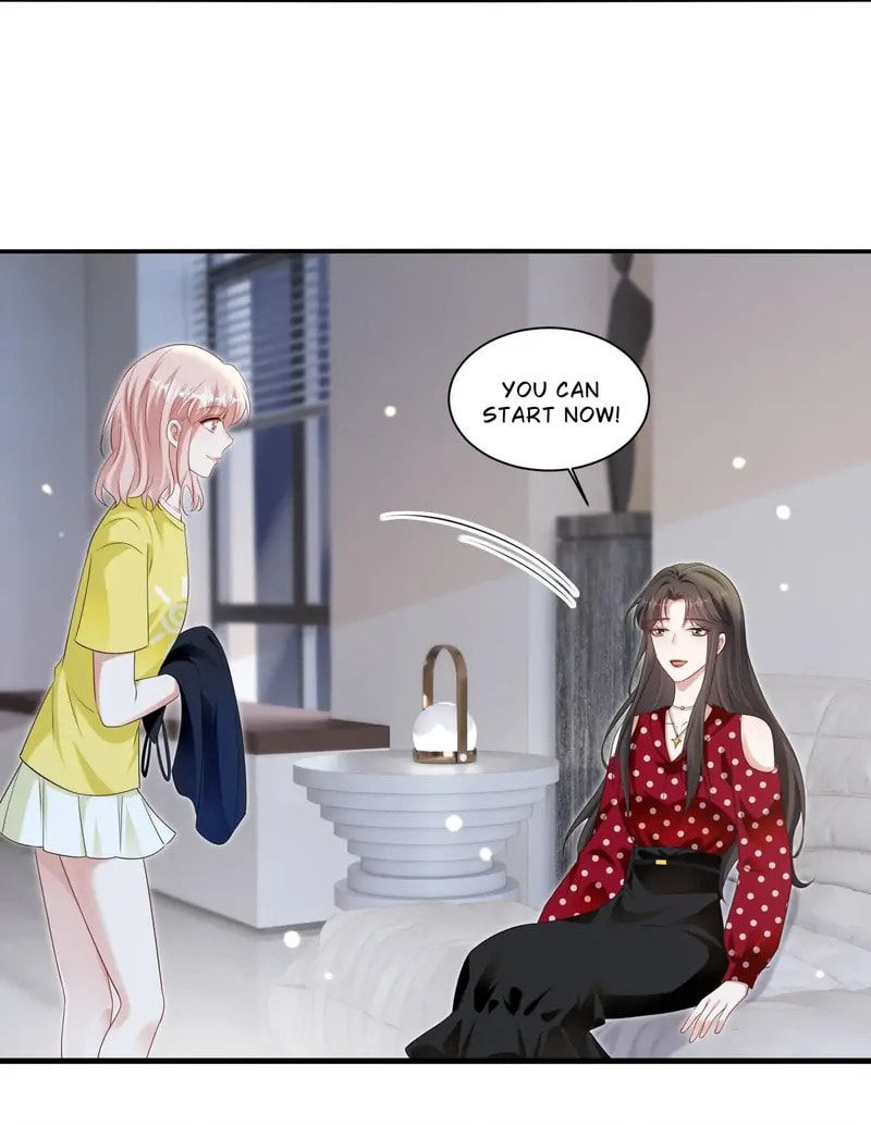 Goddess of Jealousy Chapter 121 page 24 - 