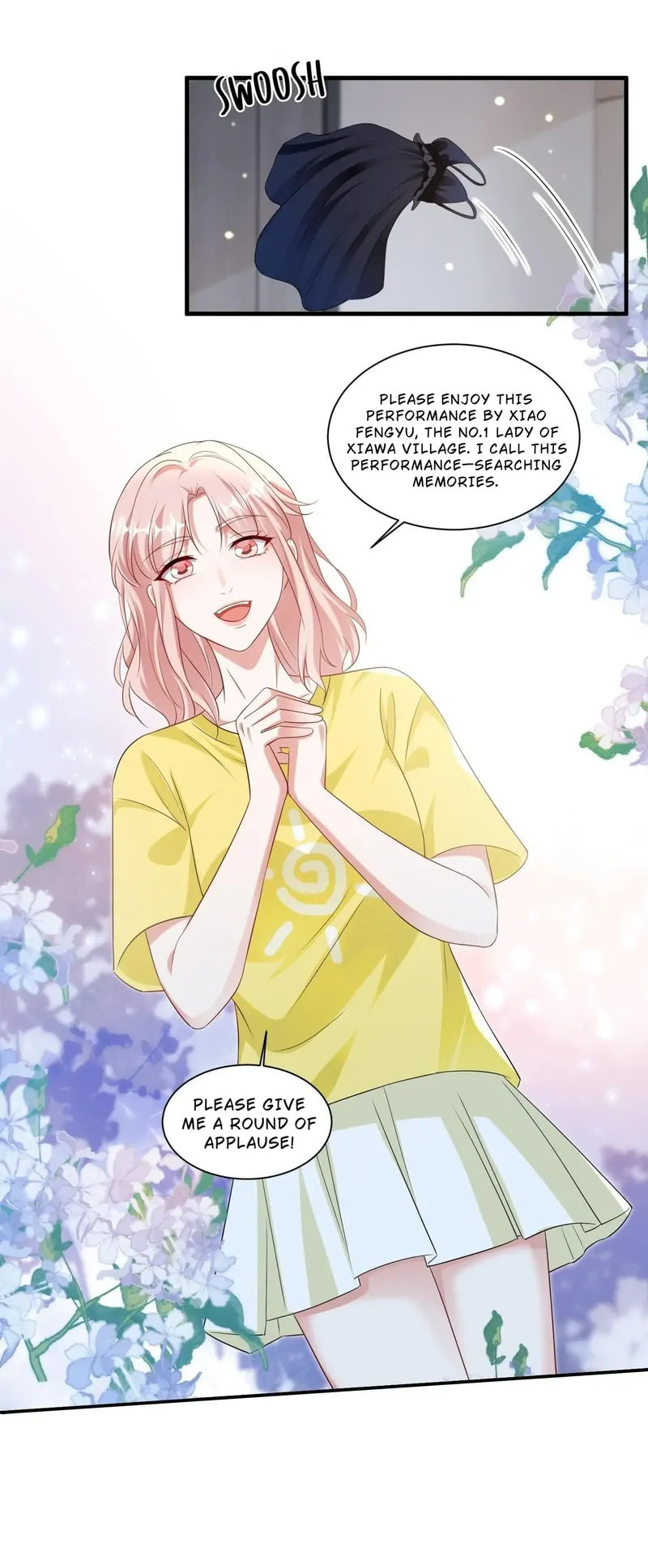 Goddess of Jealousy Chapter 121 page 25 - 