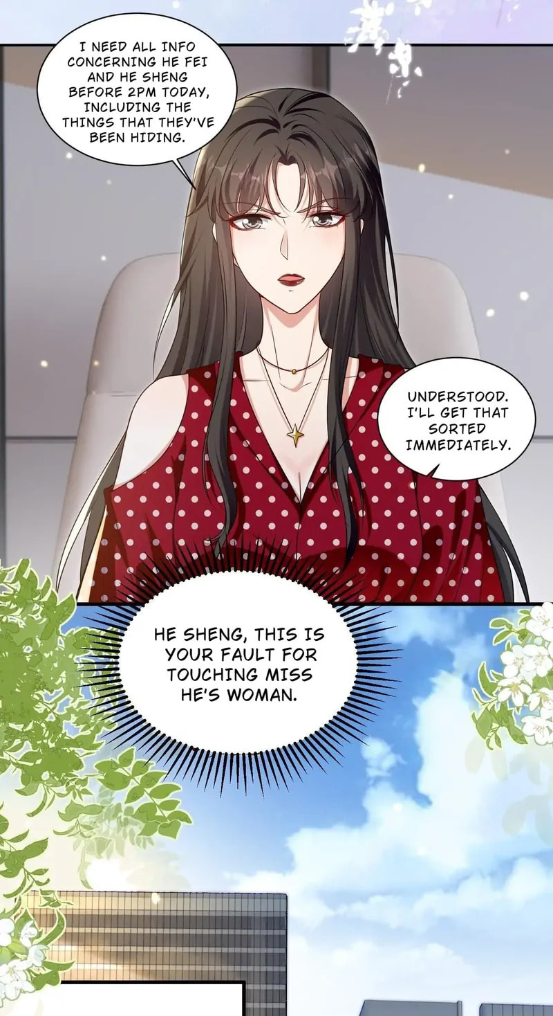 Goddess of Jealousy Chapter 121 page 4 - 