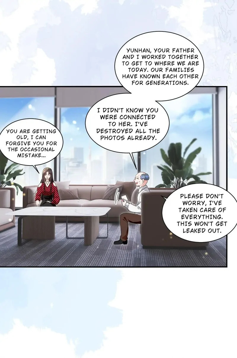 Goddess of Jealousy Chapter 121 page 8 - 