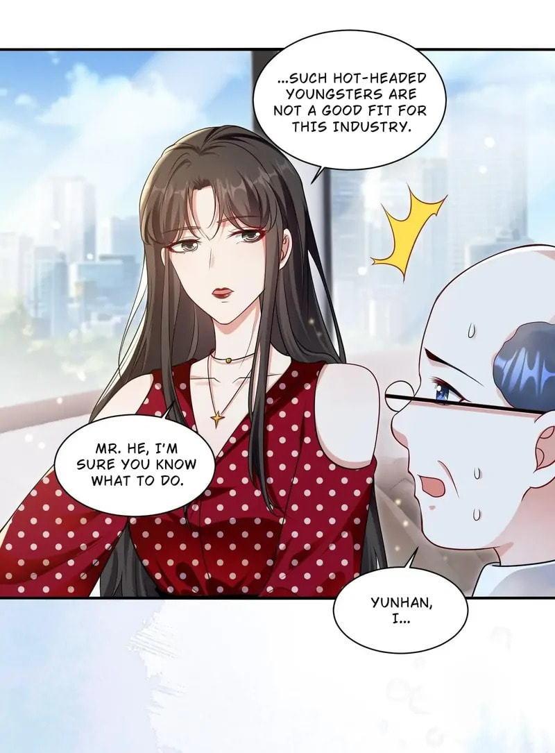 Goddess of Jealousy Chapter 121 page 9 - 