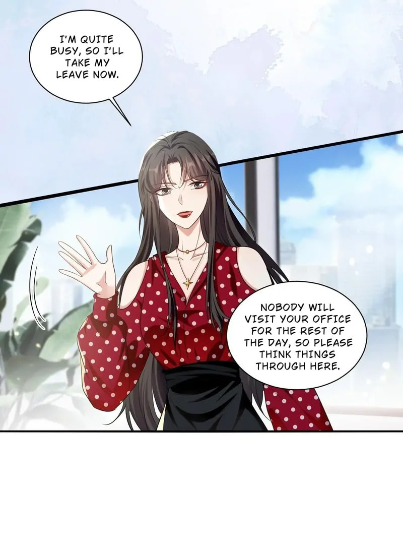 Goddess of Jealousy Chapter 121 page 10 - 
