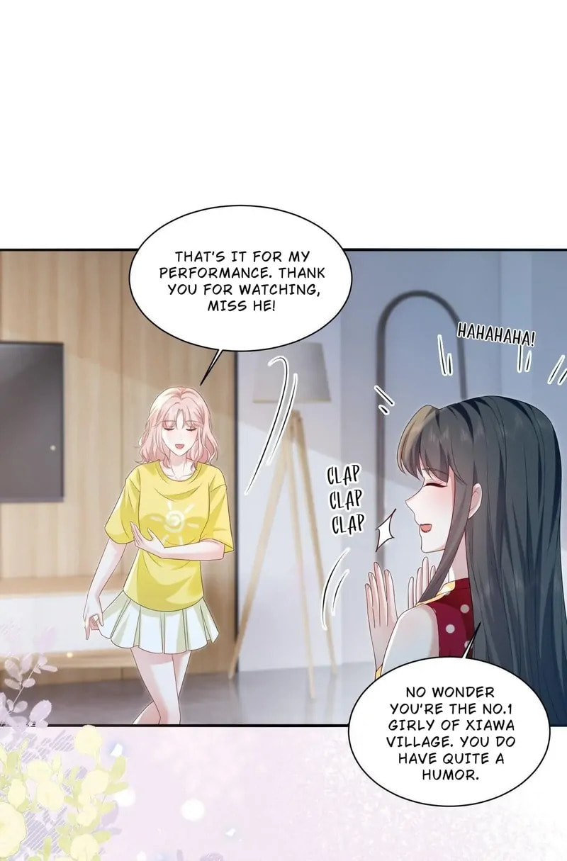 Goddess of Jealousy Chapter 122 page 1 - 