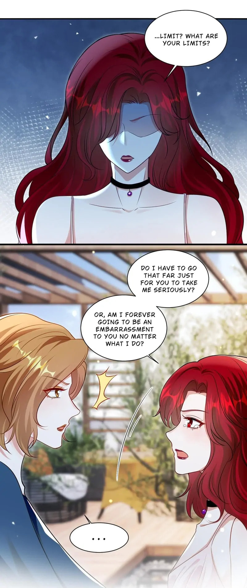 Goddess of Jealousy Chapter 122 page 13 - 