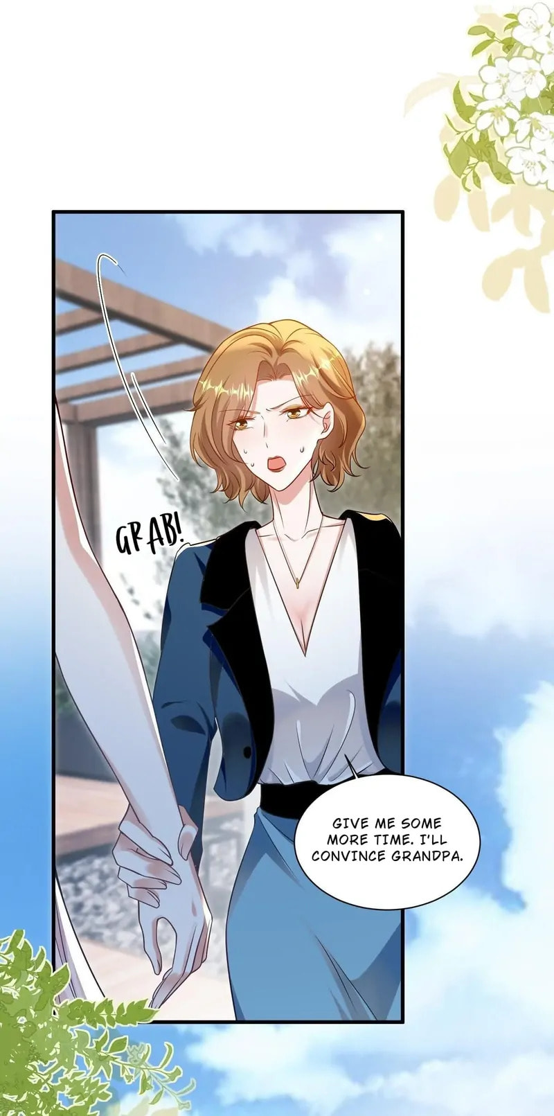 Goddess of Jealousy Chapter 122 page 17 - 