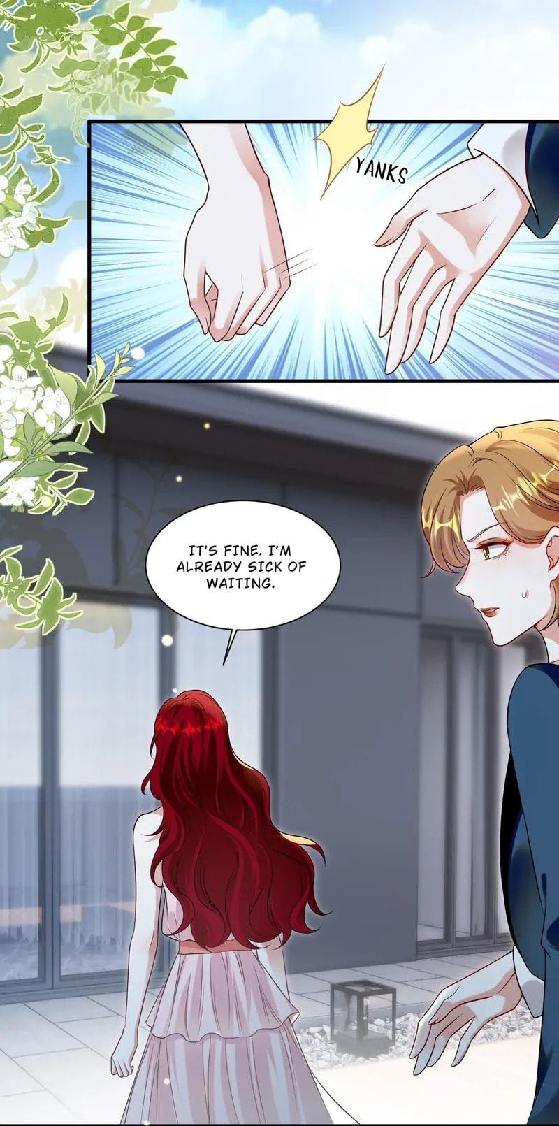 Goddess of Jealousy Chapter 122 page 18 - 