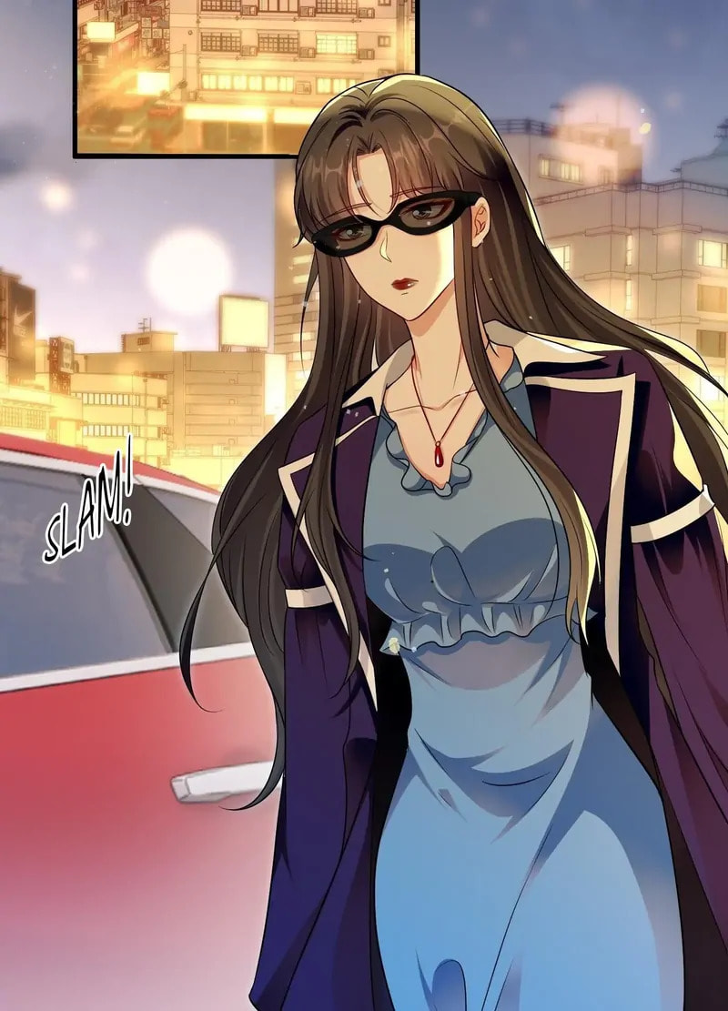 Goddess of Jealousy Chapter 122 page 20 - 