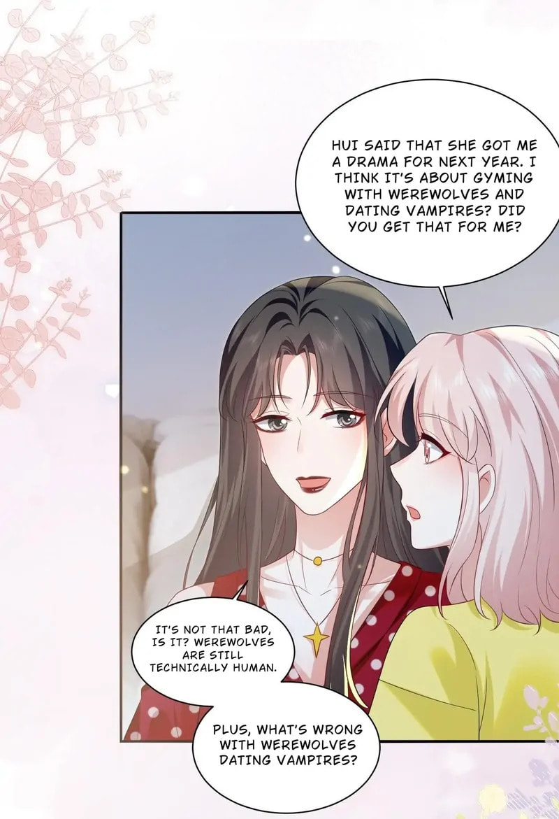 Goddess of Jealousy Chapter 122 page 3 - 