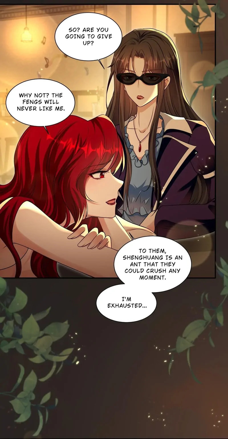 Goddess of Jealousy Chapter 122 page 23 - 