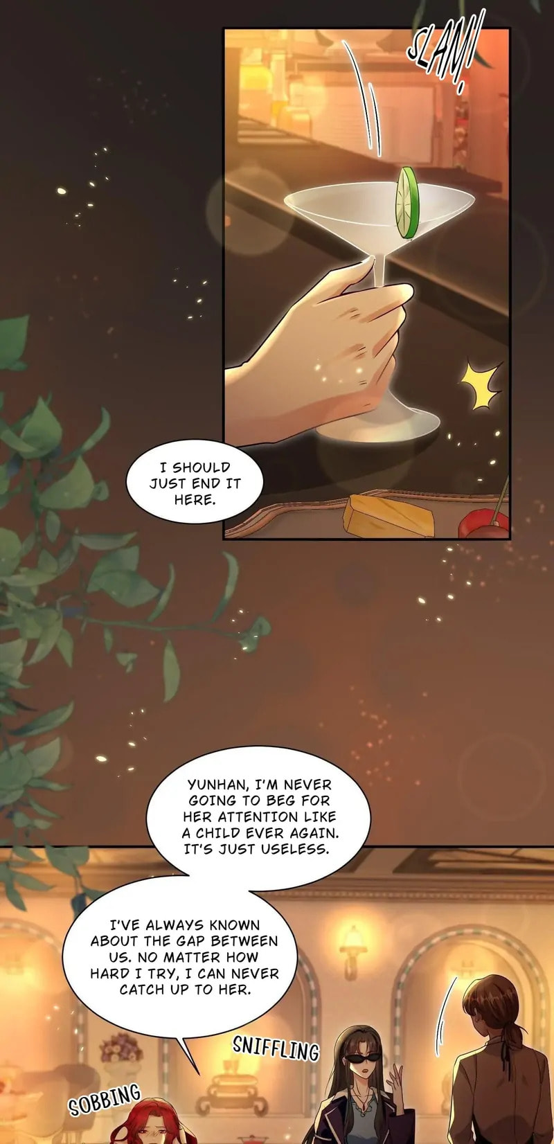 Goddess of Jealousy Chapter 122 page 25 - 