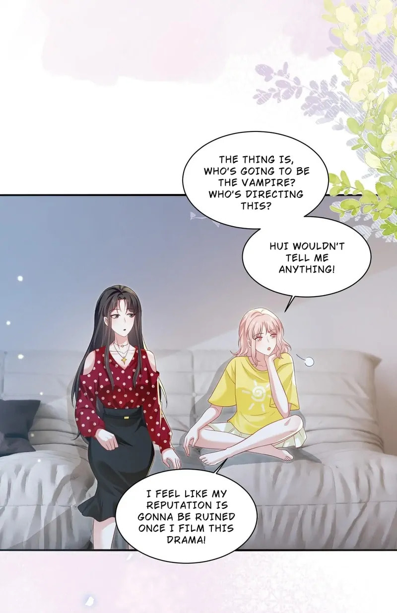 Goddess of Jealousy Chapter 122 page 4 - 