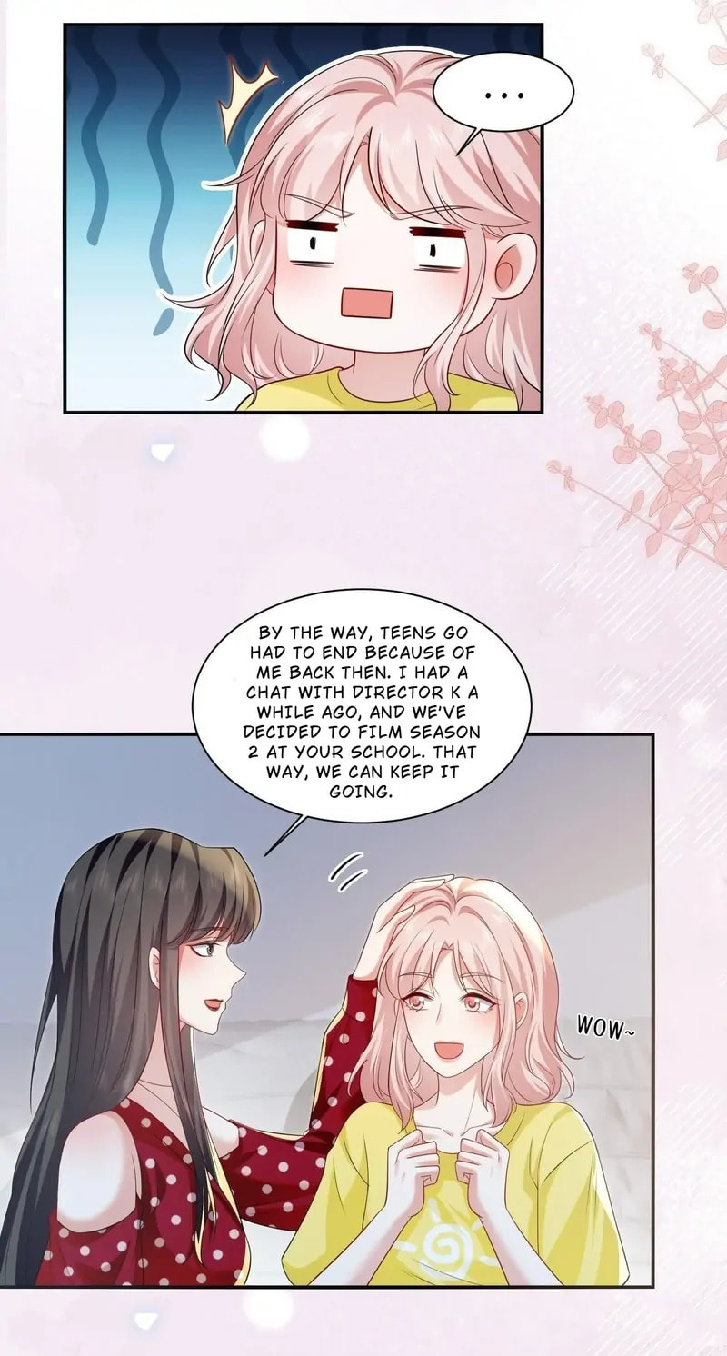 Goddess of Jealousy Chapter 122 page 6 - 
