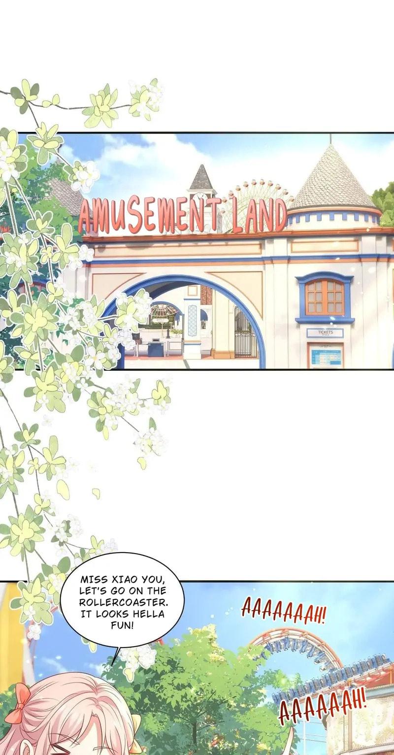 Goddess of Jealousy Chapter 123 page 1 - 