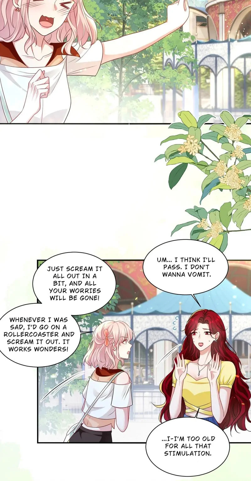 Goddess of Jealousy Chapter 123 page 2 - 