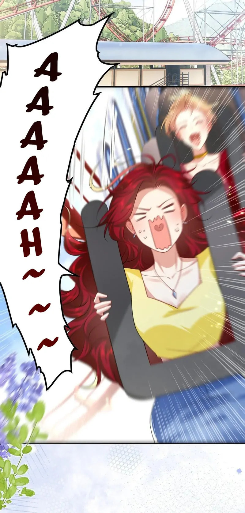 Goddess of Jealousy Chapter 123 page 12 - 