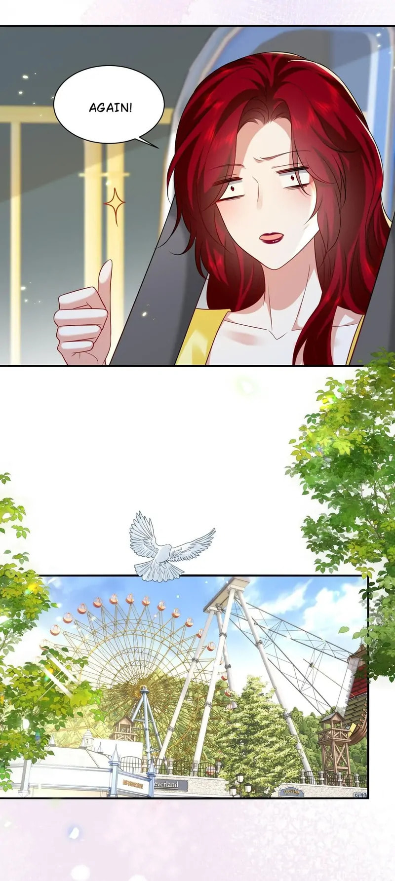 Goddess of Jealousy Chapter 123 page 15 - 