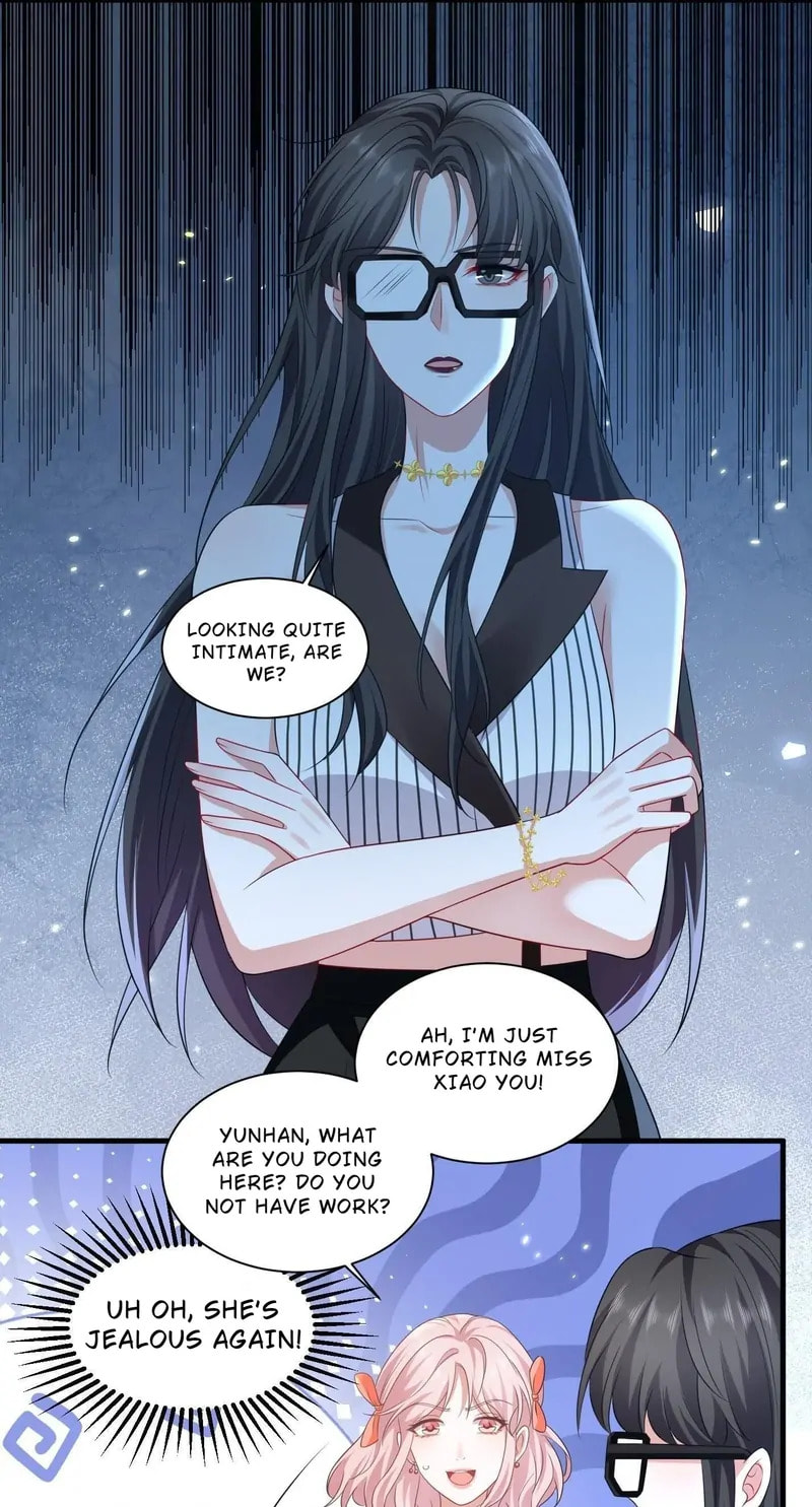 Goddess of Jealousy Chapter 123 page 20 - 