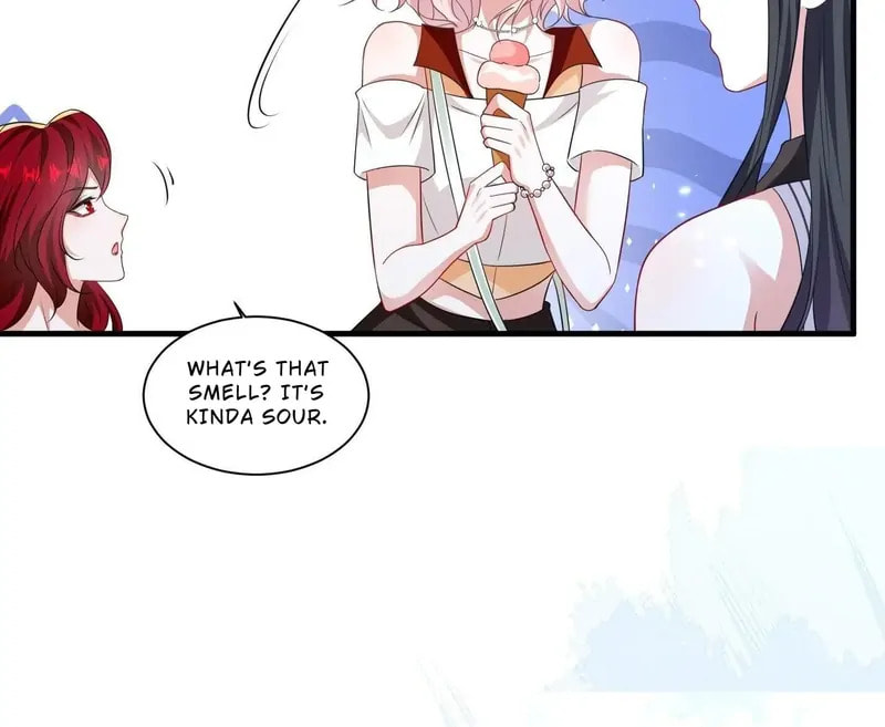 Goddess of Jealousy Chapter 123 page 21 - 