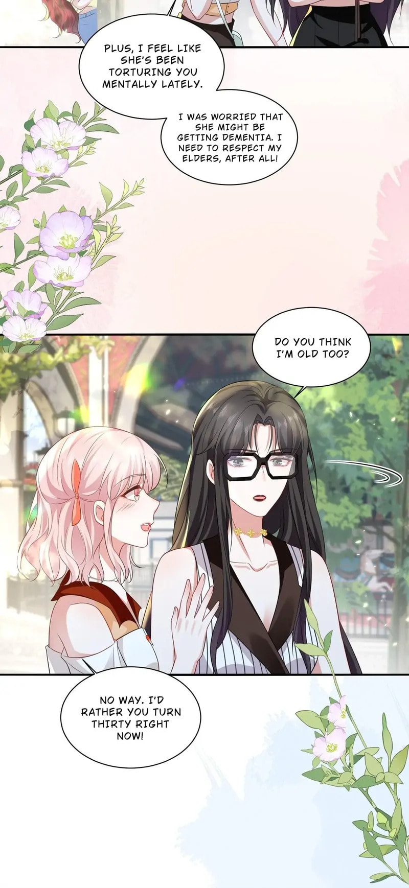 Goddess of Jealousy Chapter 123 page 23 - 
