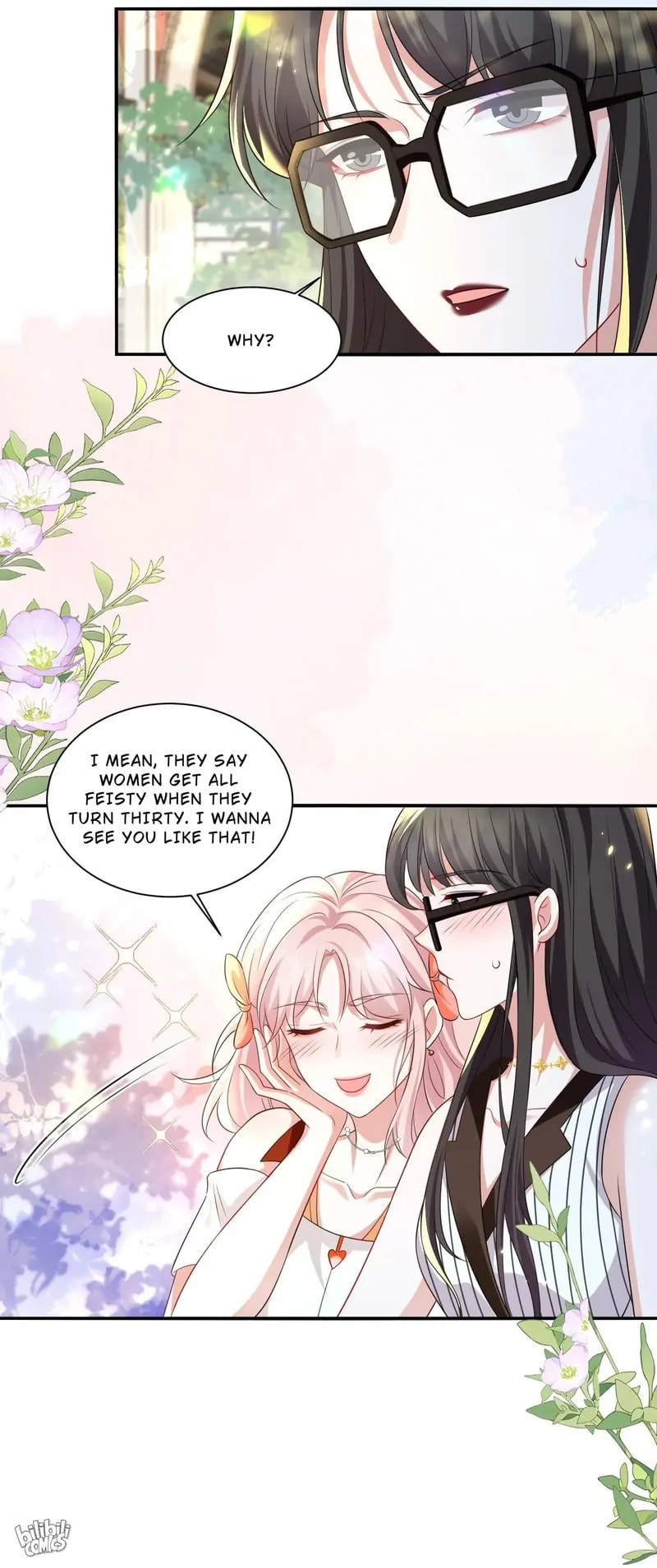 Goddess of Jealousy Chapter 123 page 24 - 