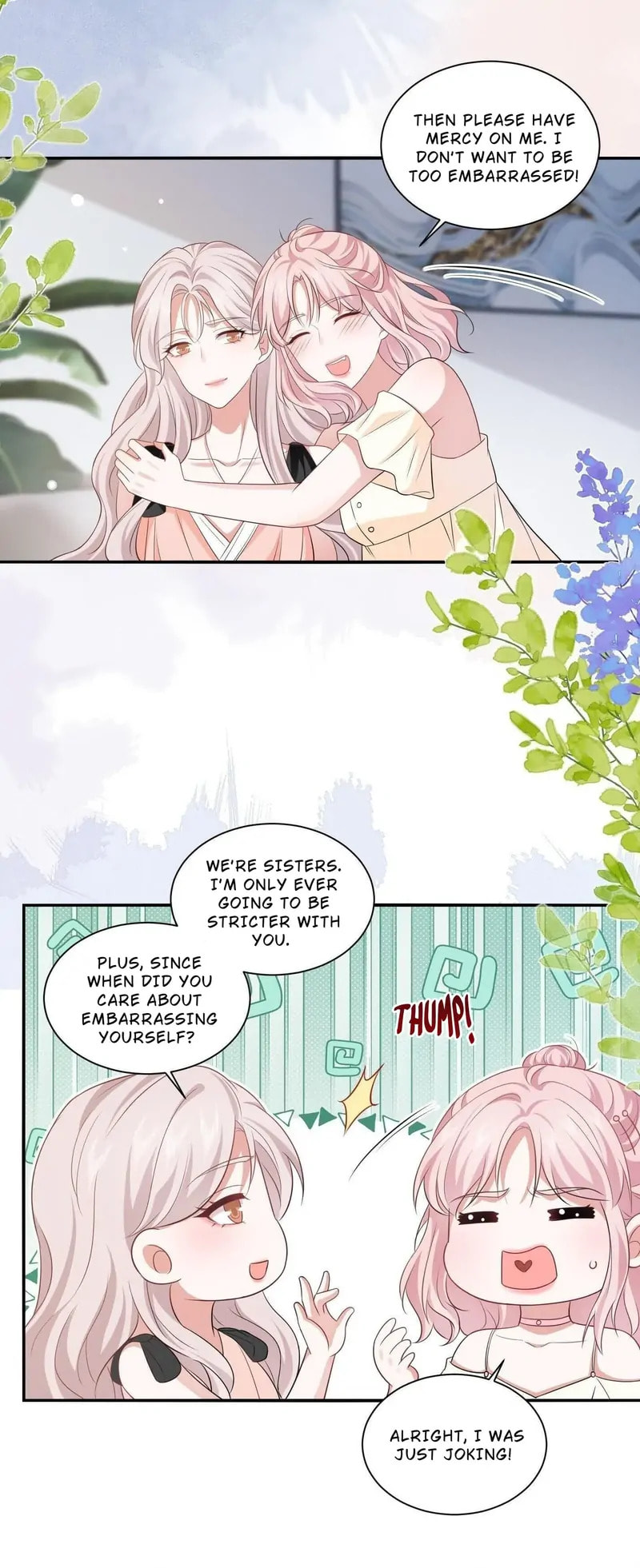 Goddess of Jealousy Chapter 124 page 16 - 