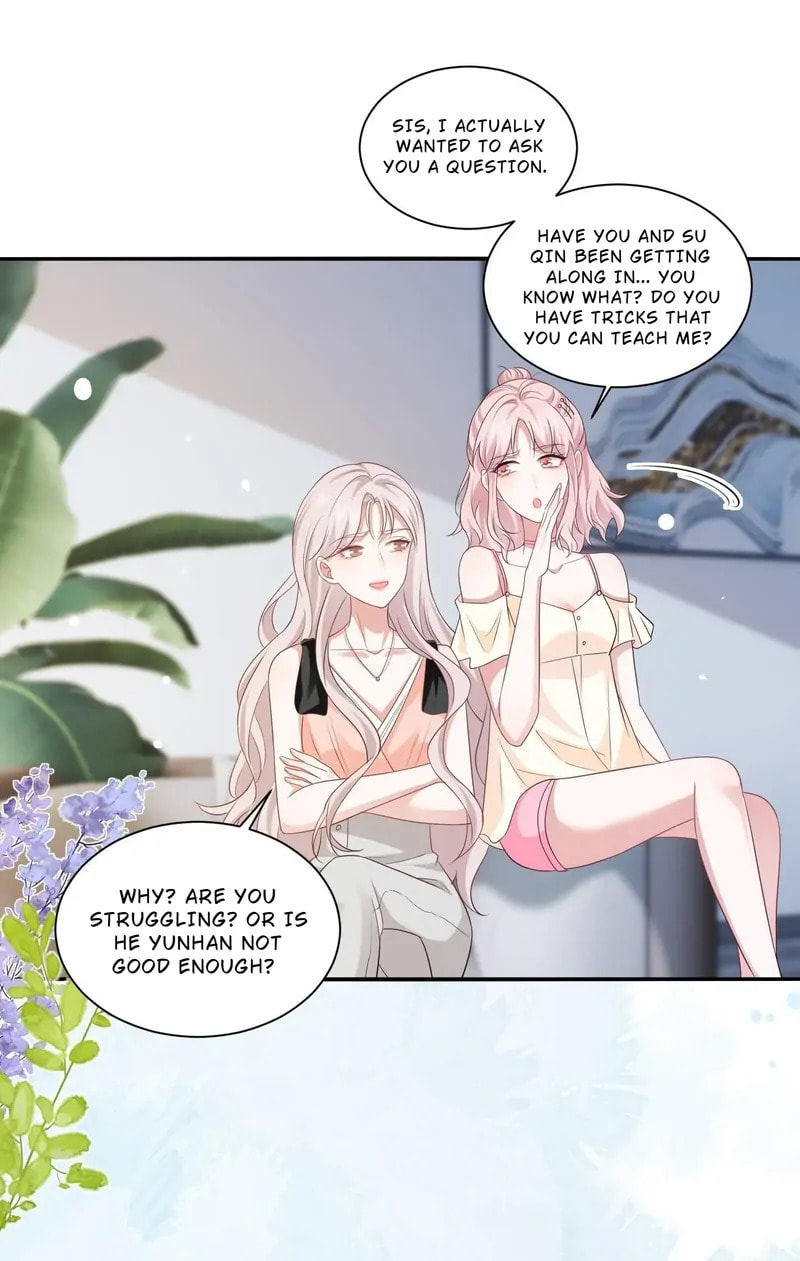 Goddess of Jealousy Chapter 124 page 17 - 