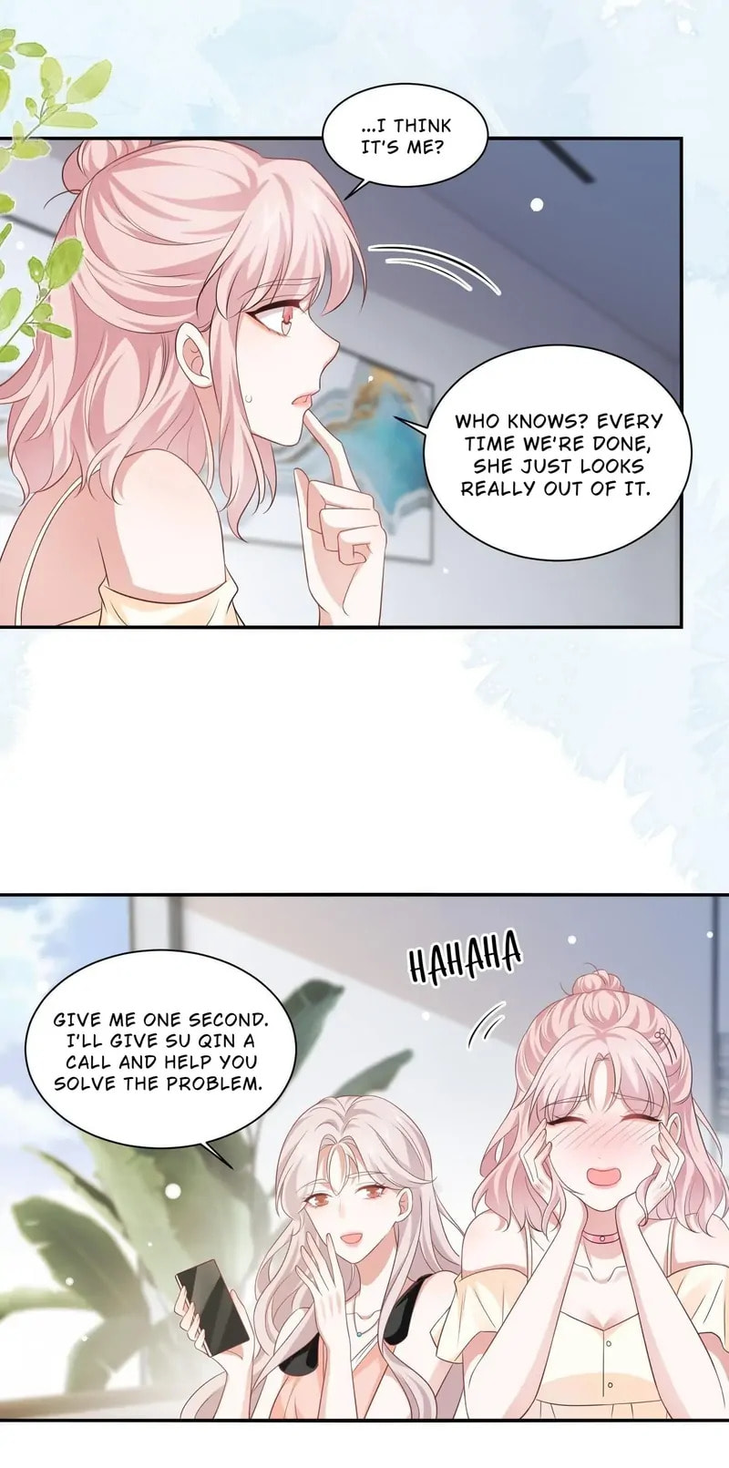 Goddess of Jealousy Chapter 124 page 18 - 