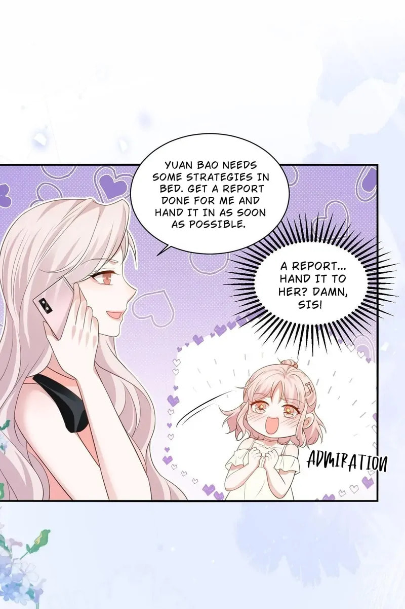 Goddess of Jealousy Chapter 124 page 19 - 