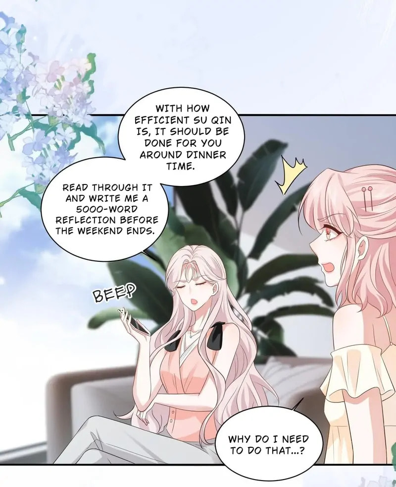 Goddess of Jealousy Chapter 124 page 20 - 