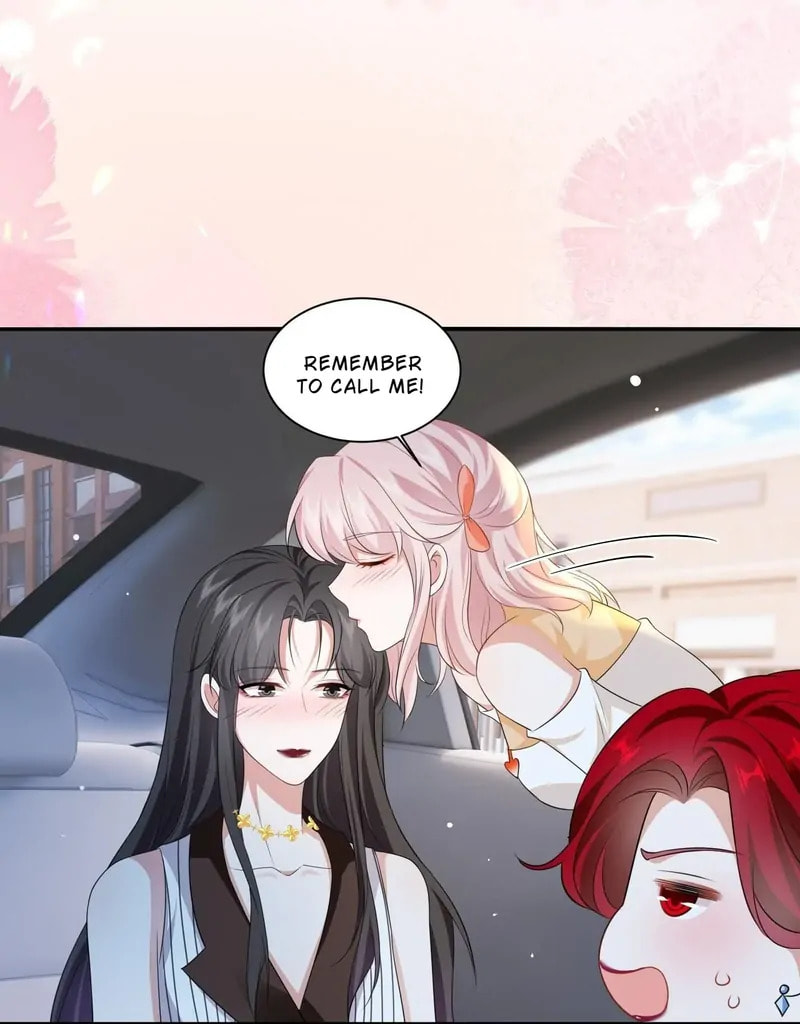 Goddess of Jealousy Chapter 124 page 3 - 